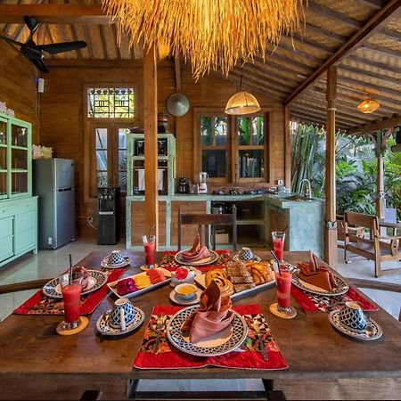 Villa O'Hea Ubud Bagian luar foto
