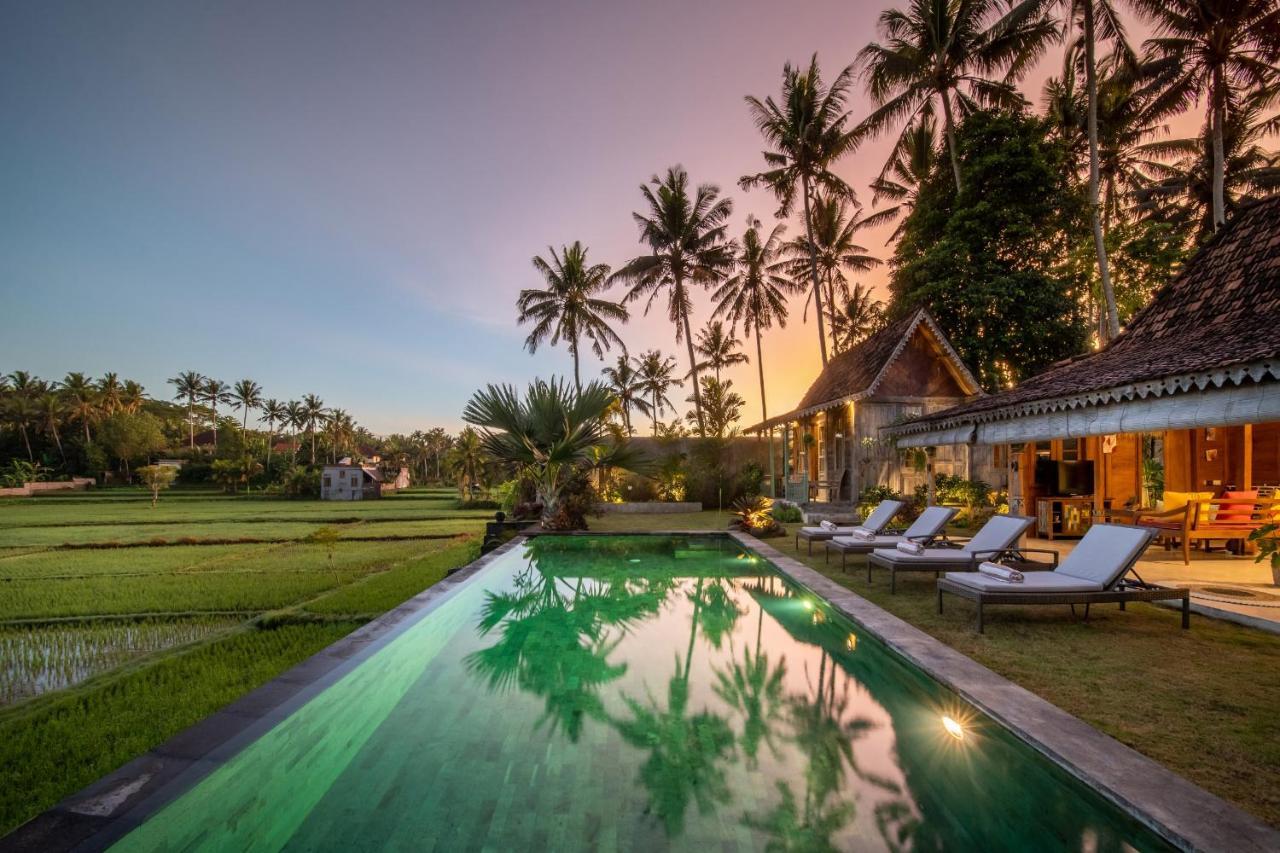 Villa O'Hea Ubud Bagian luar foto