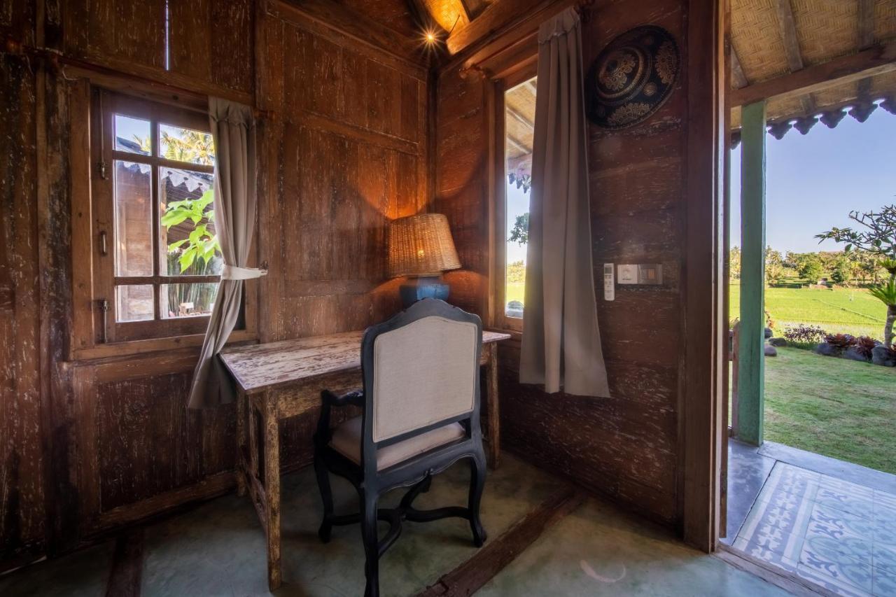 Villa O'Hea Ubud Bagian luar foto