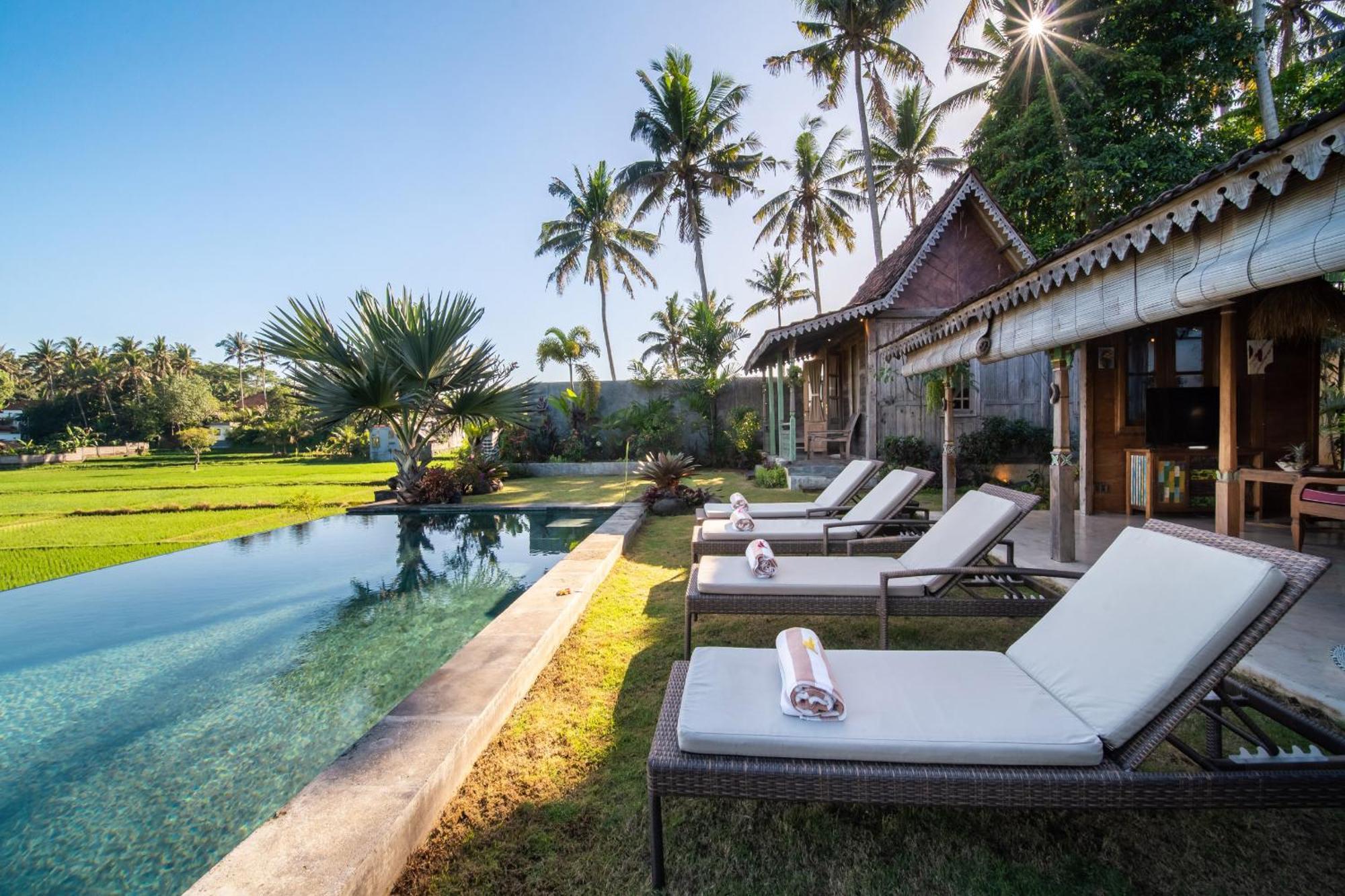 Villa O'Hea Ubud Bagian luar foto