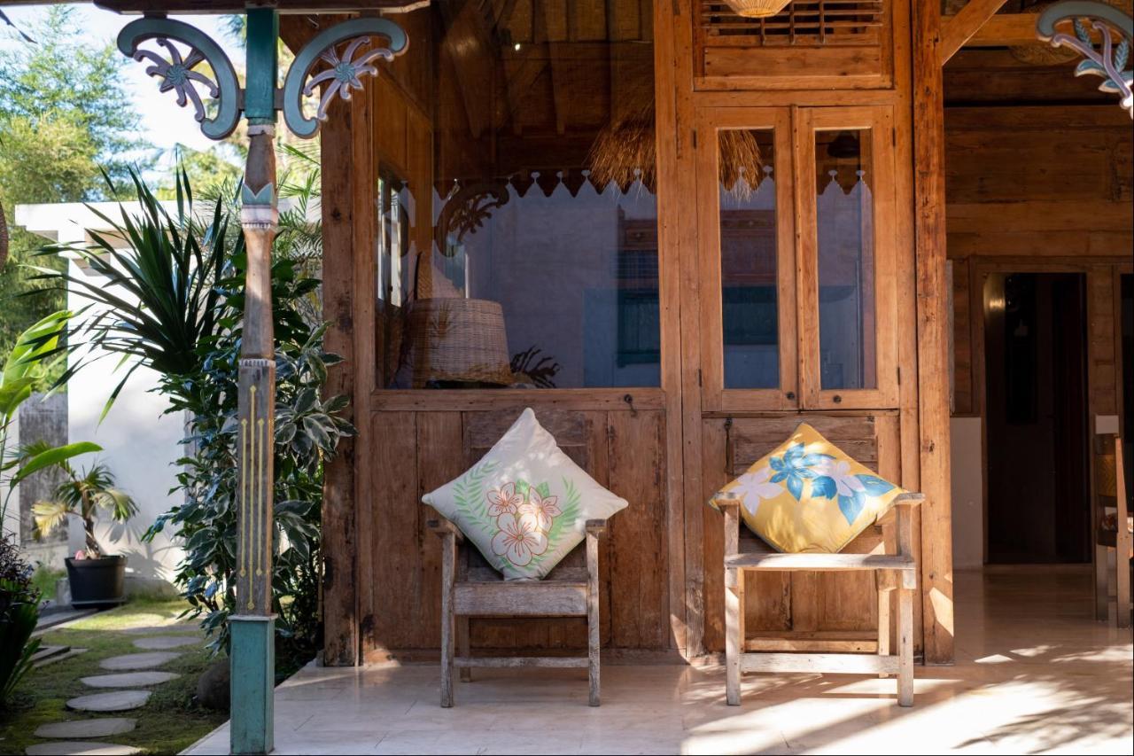 Villa O'Hea Ubud Bagian luar foto