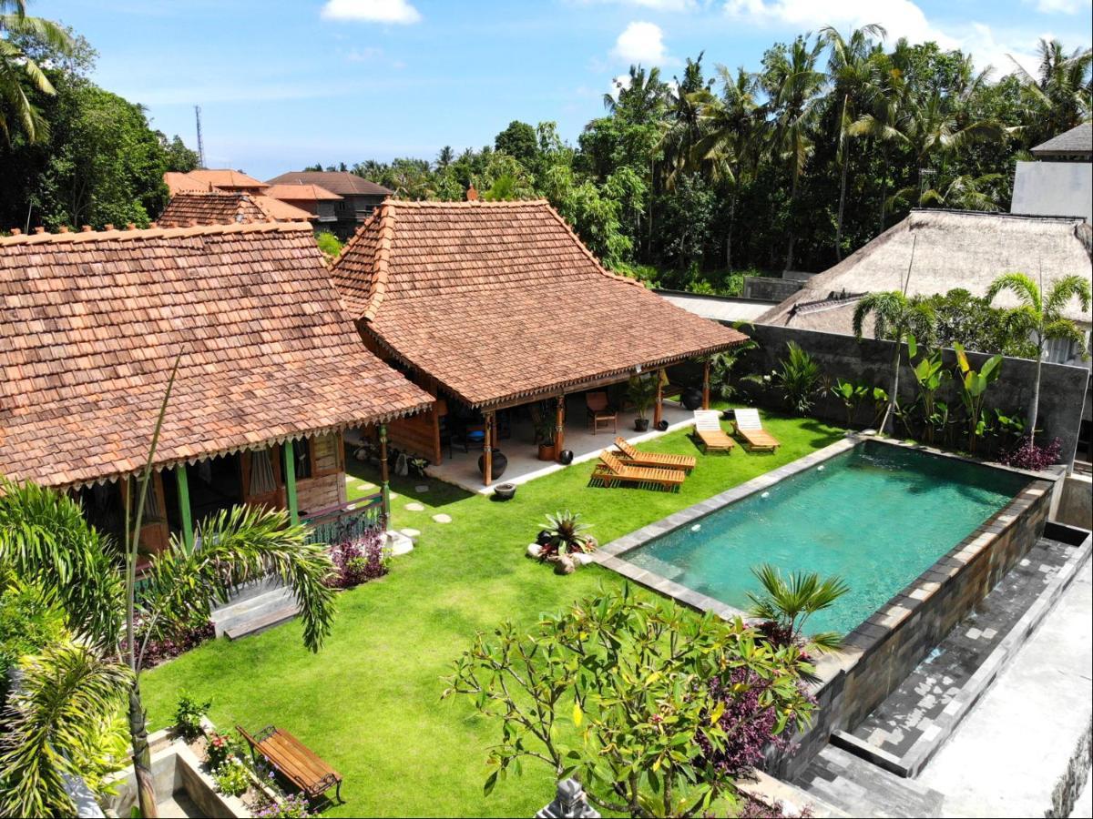 Villa O'Hea Ubud Bagian luar foto