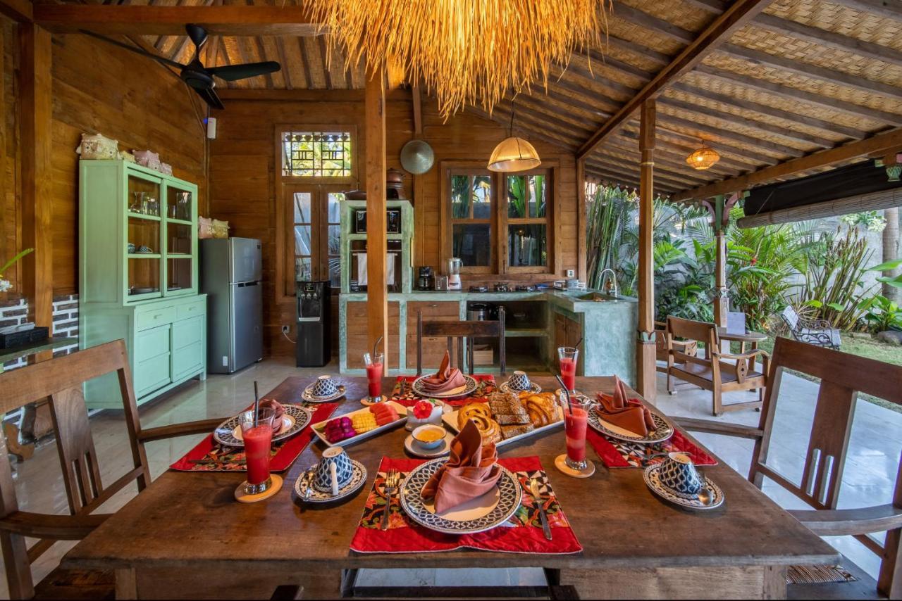 Villa O'Hea Ubud Bagian luar foto