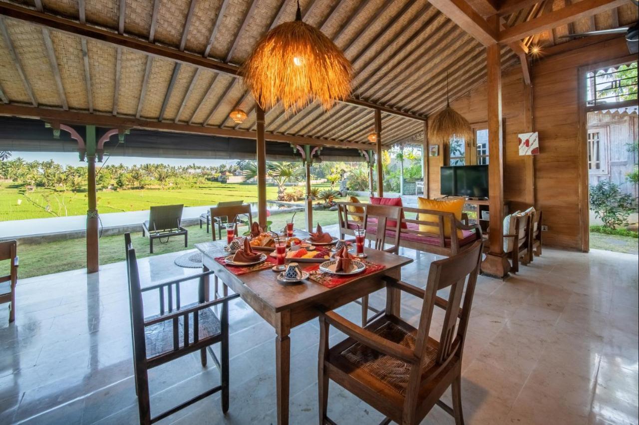 Villa O'Hea Ubud Bagian luar foto