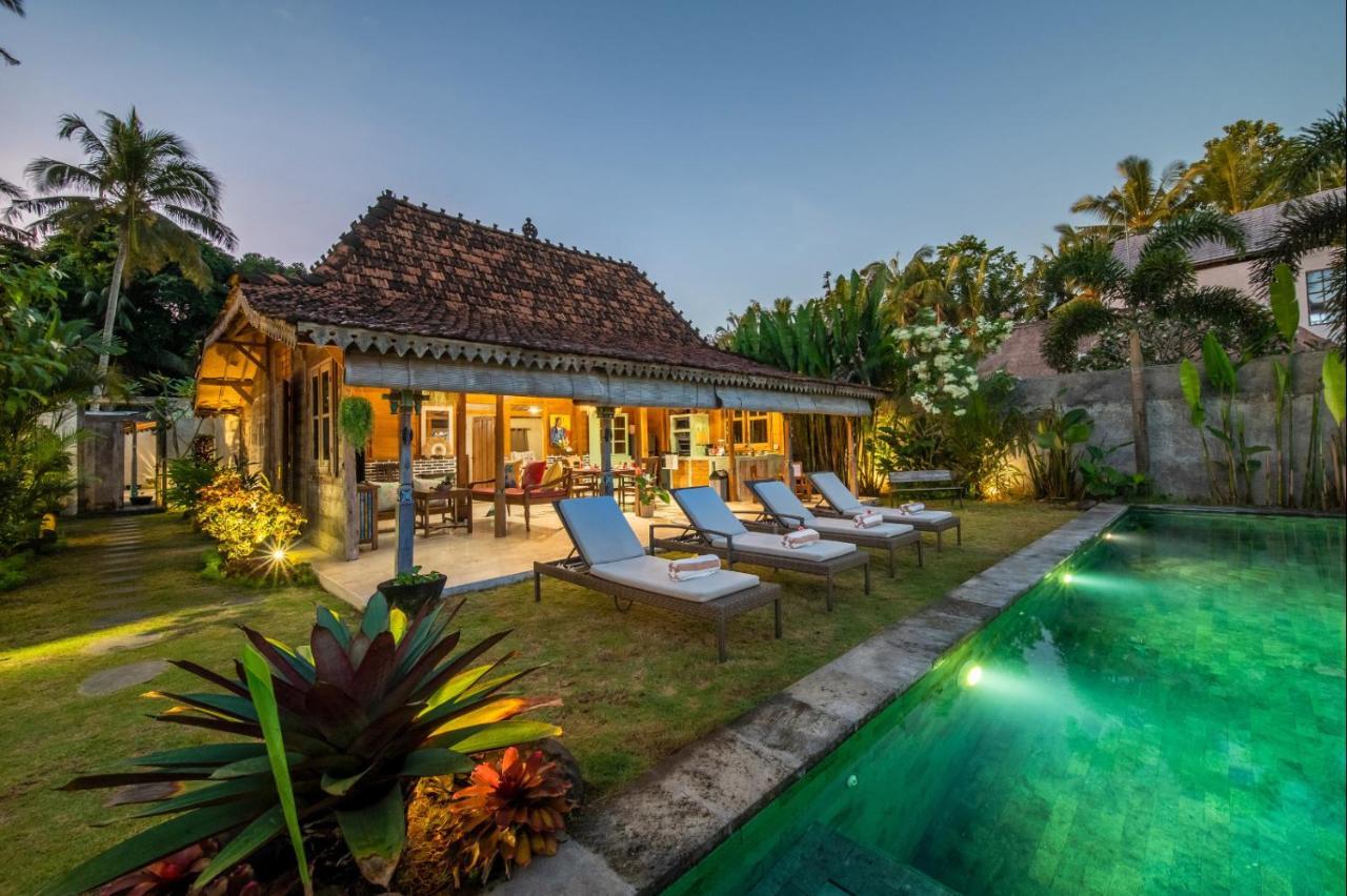 Villa O'Hea Ubud Bagian luar foto