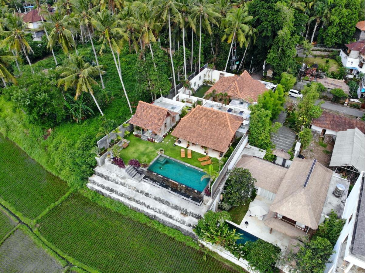 Villa O'Hea Ubud Bagian luar foto