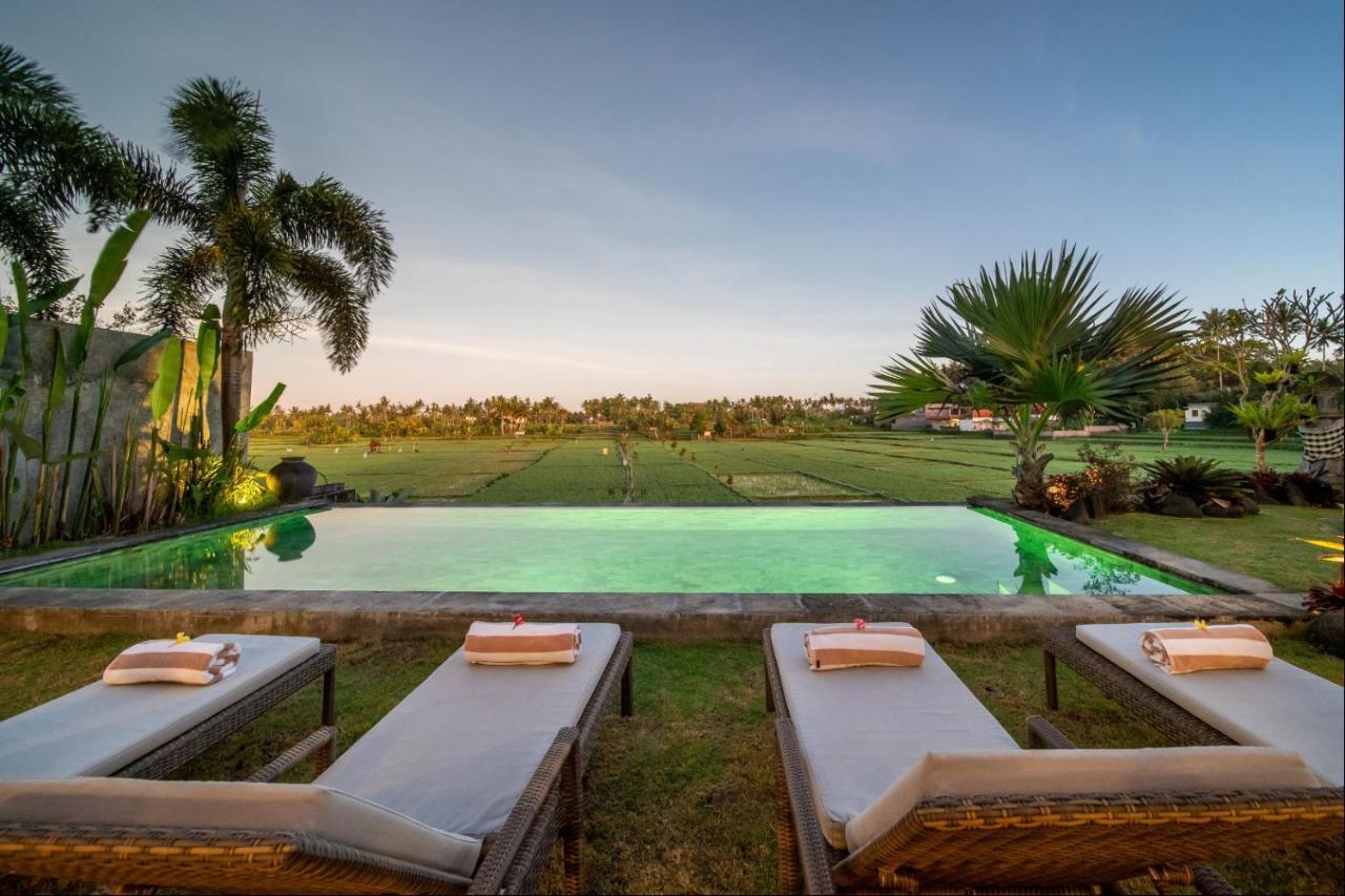 Villa O'Hea Ubud Bagian luar foto