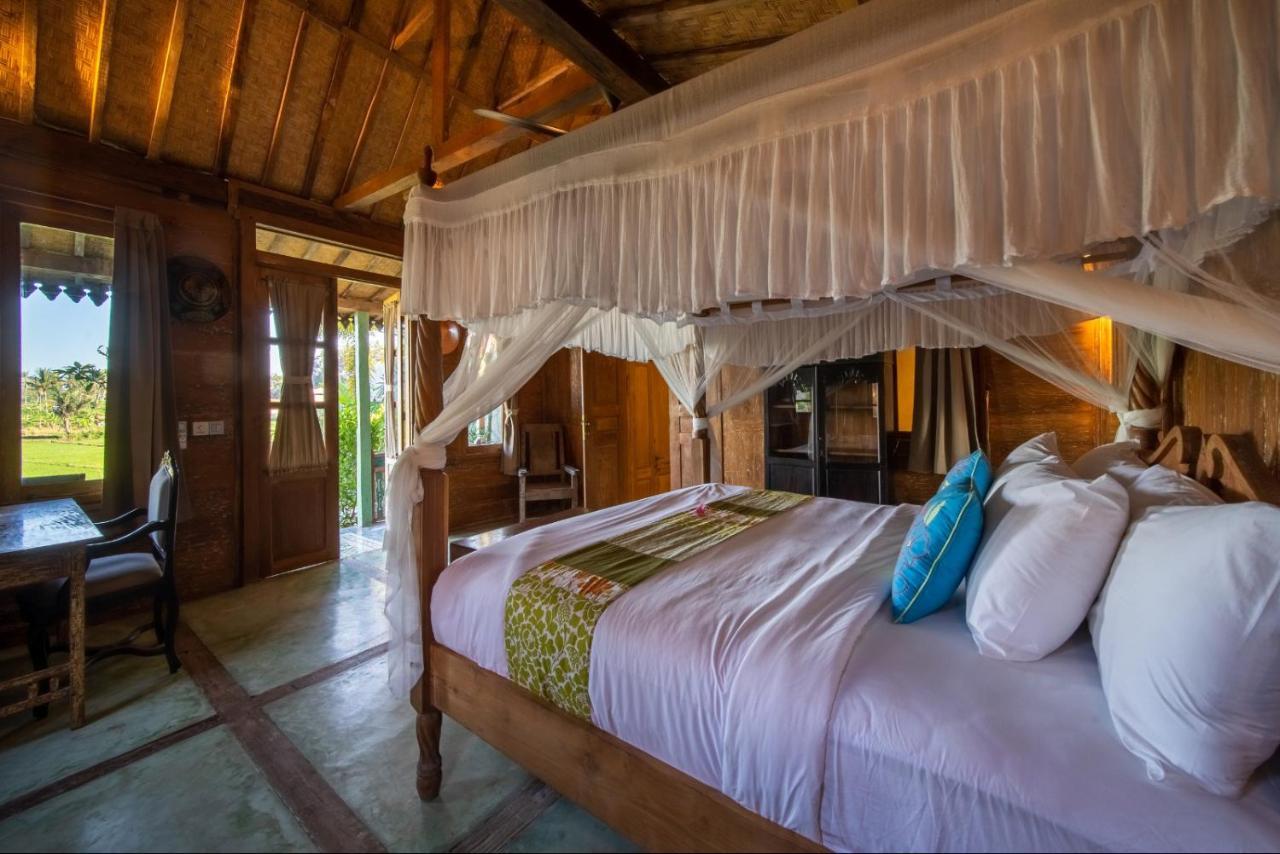 Villa O'Hea Ubud Bagian luar foto