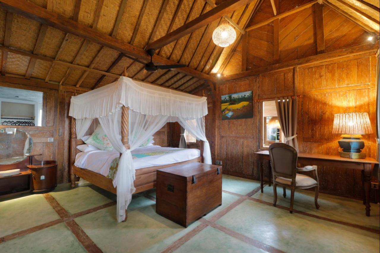 Villa O'Hea Ubud Bagian luar foto