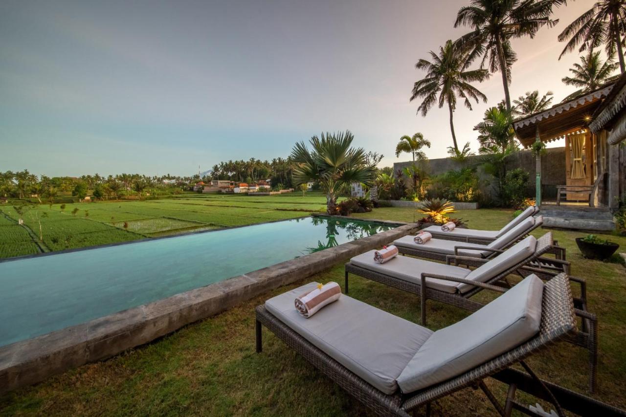 Villa O'Hea Ubud Bagian luar foto